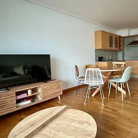 Apartment Celta House Santa Marta de Ortigueira
